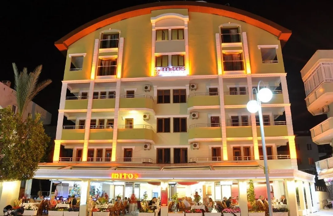 MiTOS APART OTEL-1