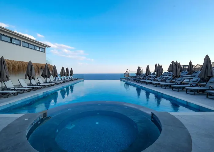 Ada Port Hotel Adults Only Alanya