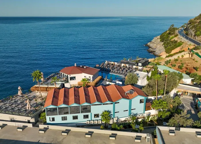 Ada Port Hotel Adults Only Alanya