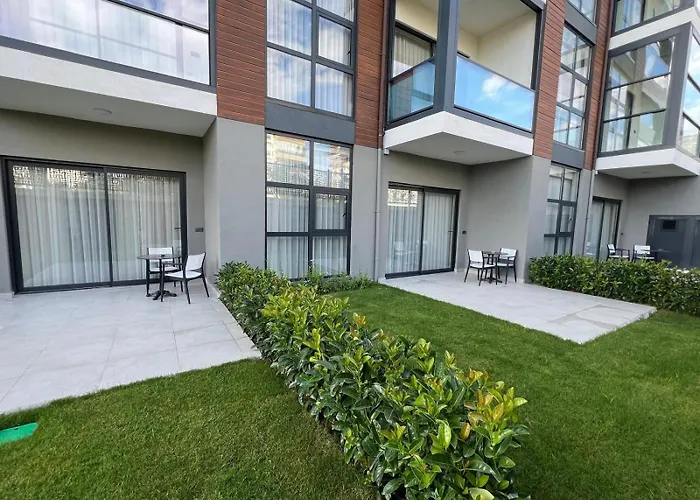 Ulu Panorama Residence Alanya