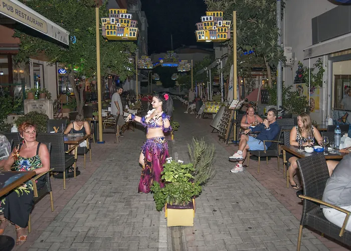 Kleopatra Bebek Hotel Alanya